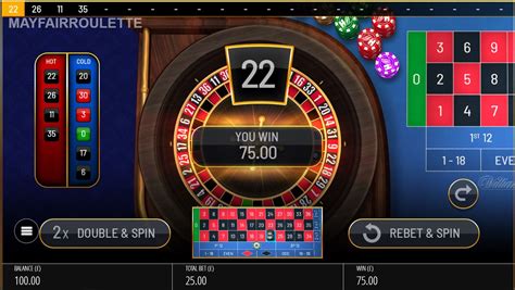 mayfair roulette|Mayfair Casino Roulette Review, Free Spins & Bonus.